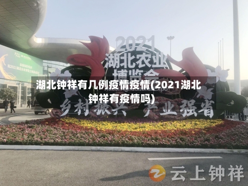 湖北钟祥有几例疫情疫情(2021湖北钟祥有疫情吗)