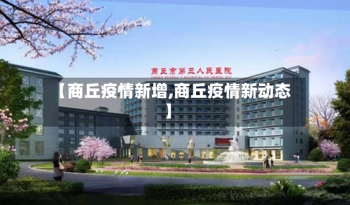 【商丘疫情新增,商丘疫情新动态】-第2张图片