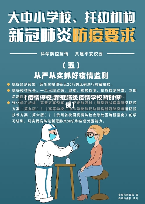 【疫情停校,新冠肺炎疫情学校暂时停课】