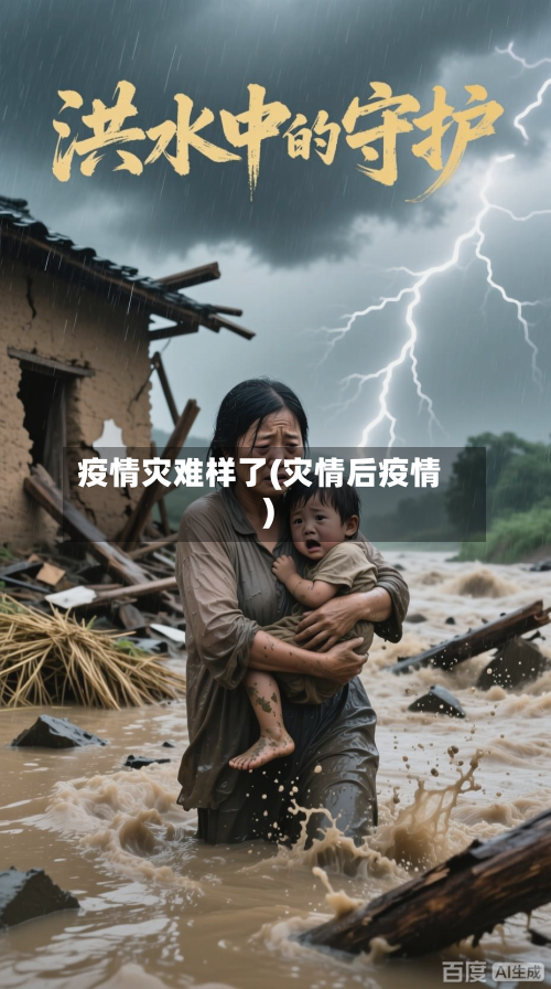 疫情灾难样了(灾情后疫情)
