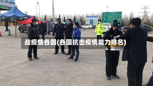 战疫情各国(各国抗击疫情能力排名)-第2张图片