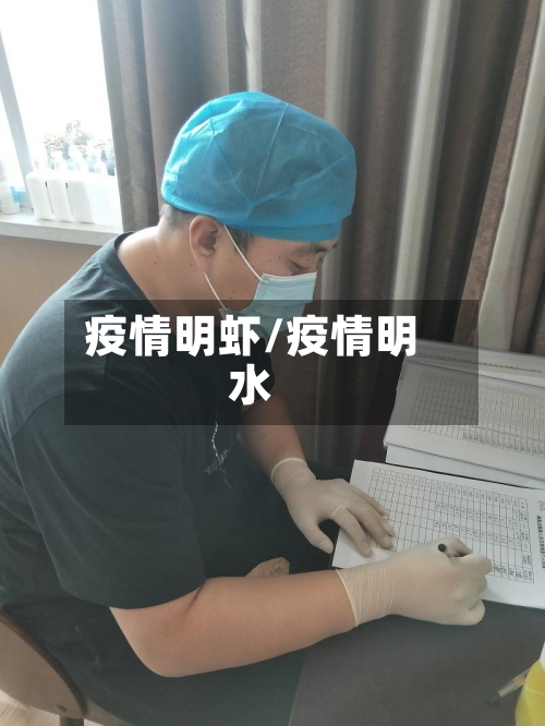 疫情明虾/疫情明水-第2张图片