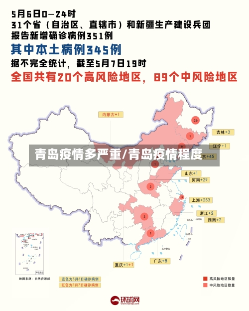 青岛疫情多严重/青岛疫情程度