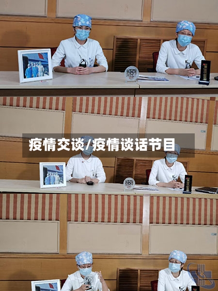 疫情交谈/疫情谈话节目