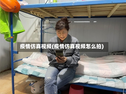 疫情仿真视频(疫情仿真视频怎么拍)