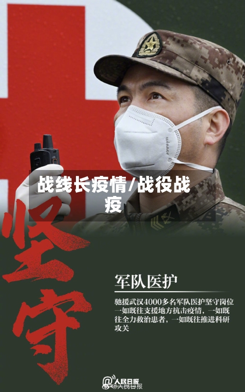 战线长疫情/战役战疫