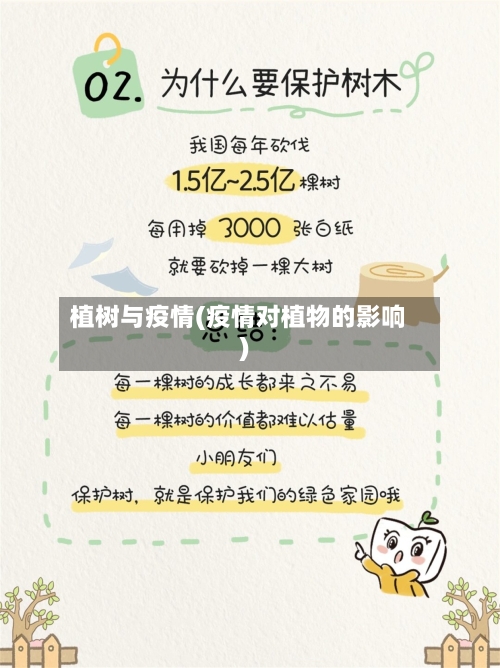 植树与疫情(疫情对植物的影响)
