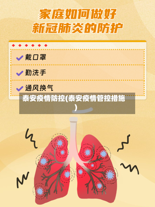 泰安疫情防控(泰安疫情管控措施)