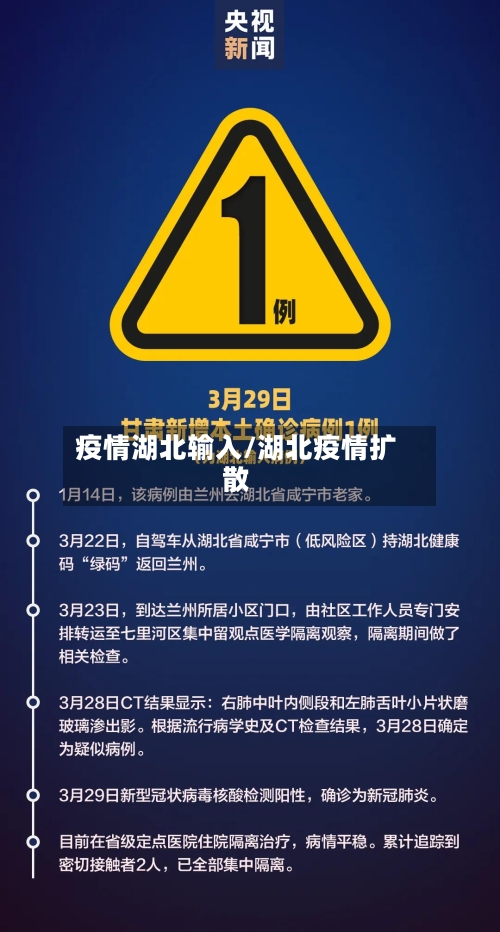 疫情湖北输入/湖北疫情扩散-第2张图片