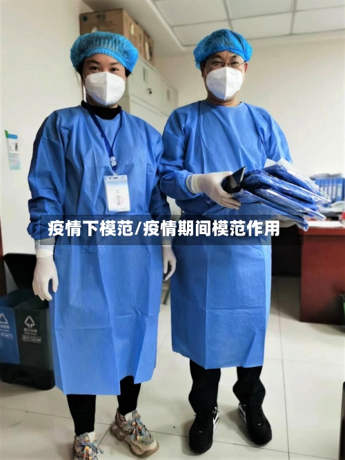 疫情下模范/疫情期间模范作用