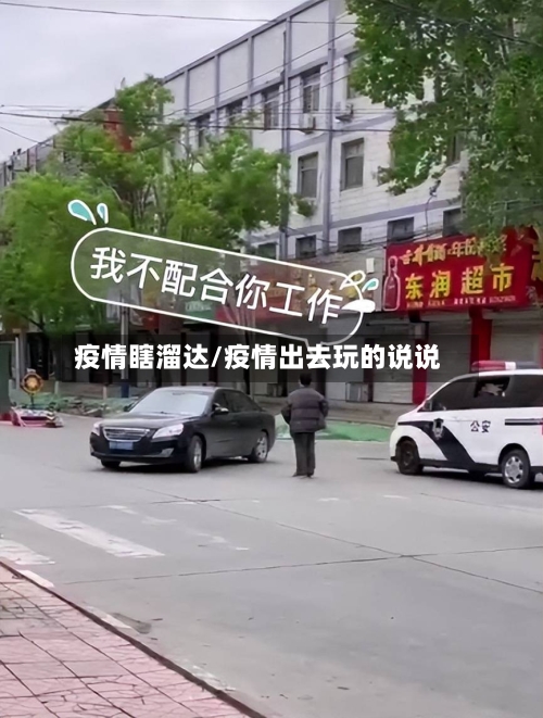 疫情瞎溜达/疫情出去玩的说说-第2张图片