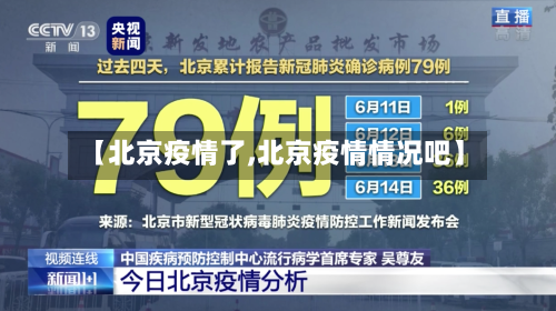 【北京疫情了,北京疫情情况吧】