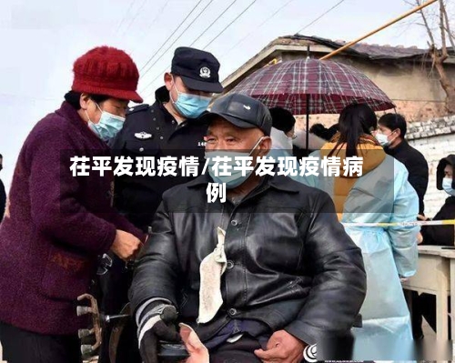 茌平发现疫情/茌平发现疫情病例
