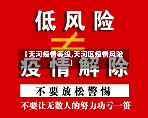【天河疫情等级,天河区疫情风险】
