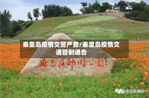 秦皇岛疫情交警严查/秦皇岛疫情交通管制通告
