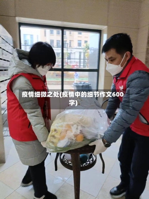 疫情细微之处(疫情中的细节作文600字)-第2张图片