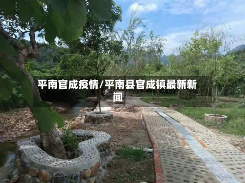 平南官成疫情/平南县官成镇最新新闻