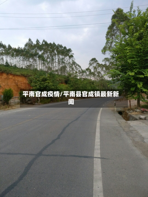 平南官成疫情/平南县官成镇最新新闻-第2张图片