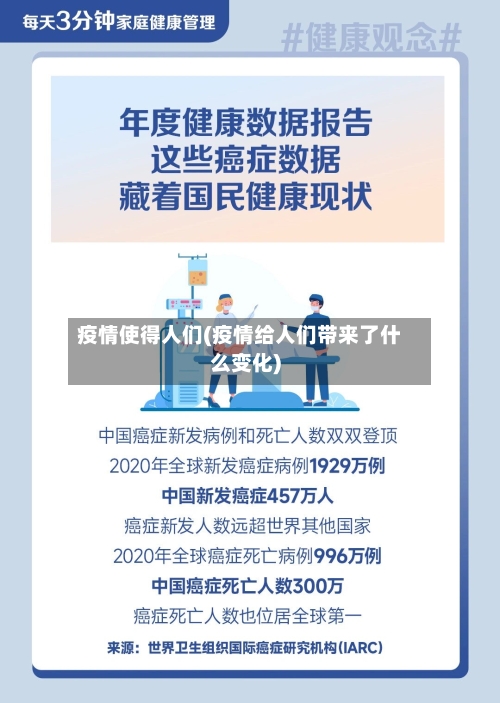 疫情使得人们(疫情给人们带来了什么变化)-第3张图片