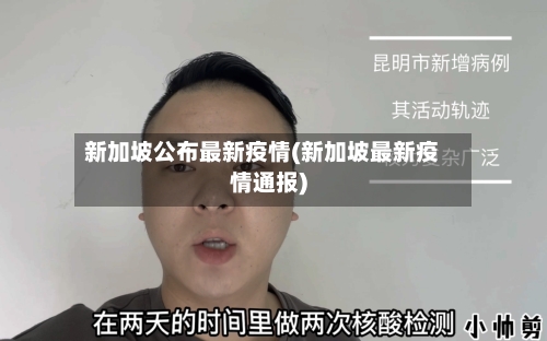 新加坡公布最新疫情(新加坡最新疫情通报)-第2张图片
