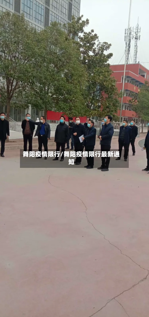 舞阳疫情限行/舞阳疫情限行最新通知-第2张图片