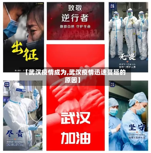 【武汉疫情成为,武汉疫情迅速蔓延的原因】-第3张图片