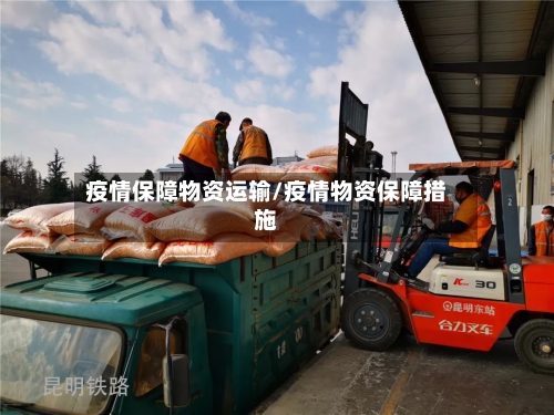 疫情保障物资运输/疫情物资保障措施