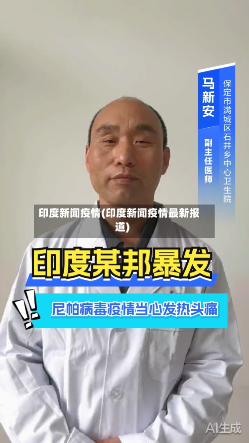 印度新闻疫情(印度新闻疫情最新报道)-第2张图片