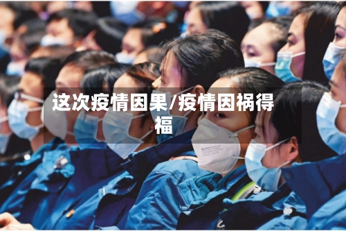 这次疫情因果/疫情因祸得福-第2张图片