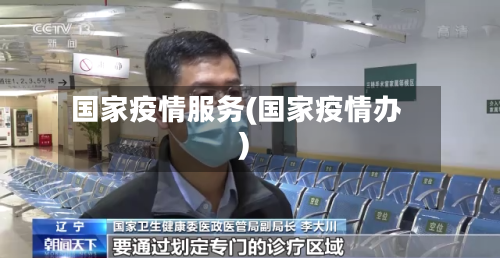 国家疫情服务(国家疫情办)