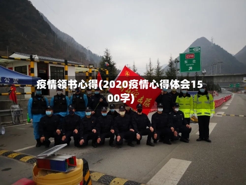 疫情领书心得(2020疫情心得体会1500字)