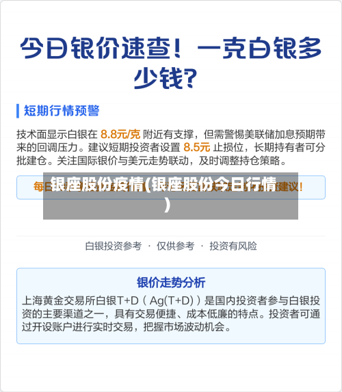 银座股份疫情(银座股份今日行情)