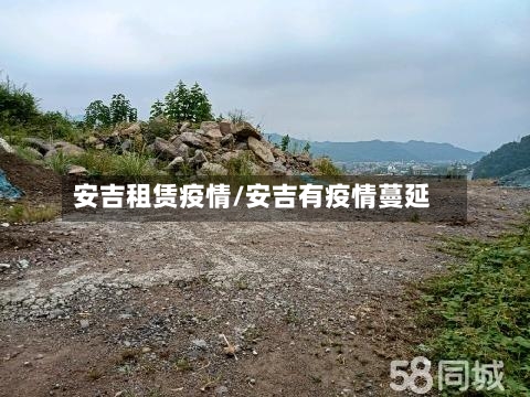 安吉租赁疫情/安吉有疫情蔓延-第2张图片