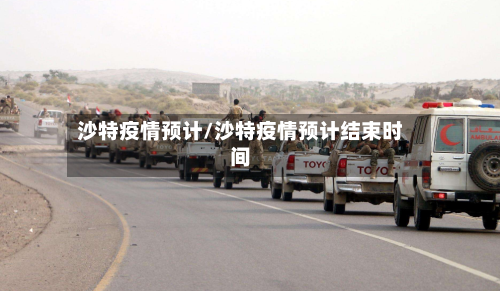 沙特疫情预计/沙特疫情预计结束时间-第3张图片