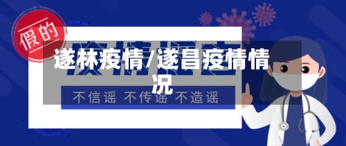 遂林疫情/遂昌疫情情况