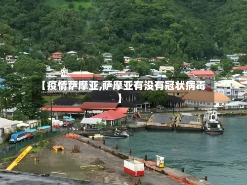 【疫情萨摩亚,萨摩亚有没有冠状病毒】