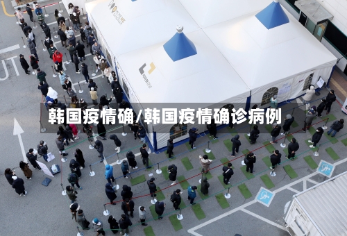 韩国疫情确/韩国疫情确诊病例-第2张图片