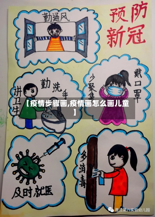 【疫情步骤画,疫情画怎么画儿童】