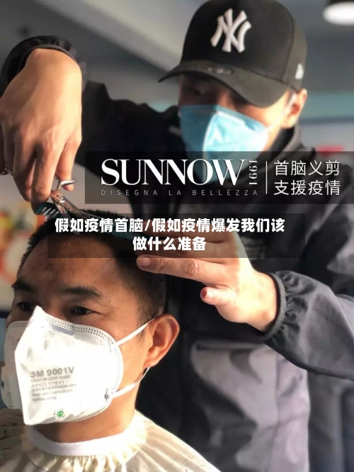 假如疫情首脑/假如疫情爆发我们该做什么准备