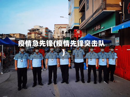 疫情急先锋(疫情先锋突击队)-第3张图片