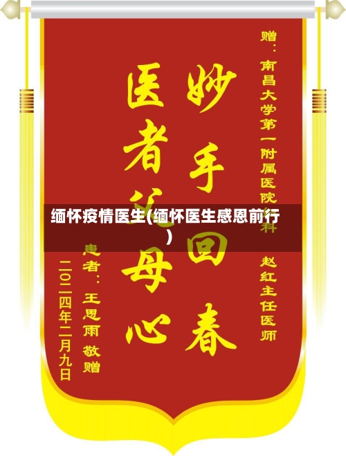 缅怀疫情医生(缅怀医生感恩前行)-第2张图片