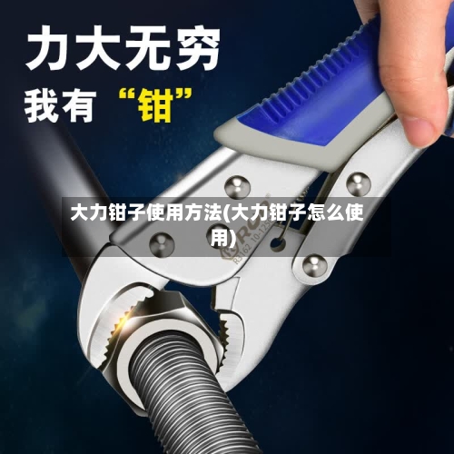 大力钳子使用方法(大力钳子怎么使用)