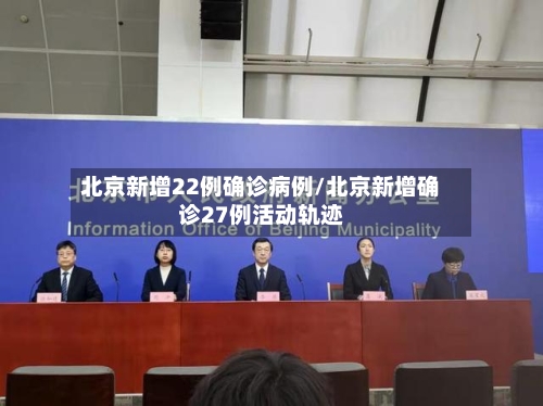 北京新增22例确诊病例/北京新增确诊27例活动轨迹