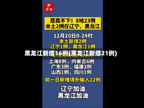 黑龙江新增16例(黑龙江新增21例)-第3张图片
