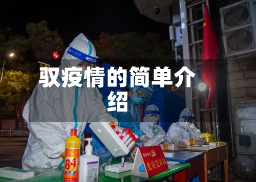 驭疫情的简单介绍