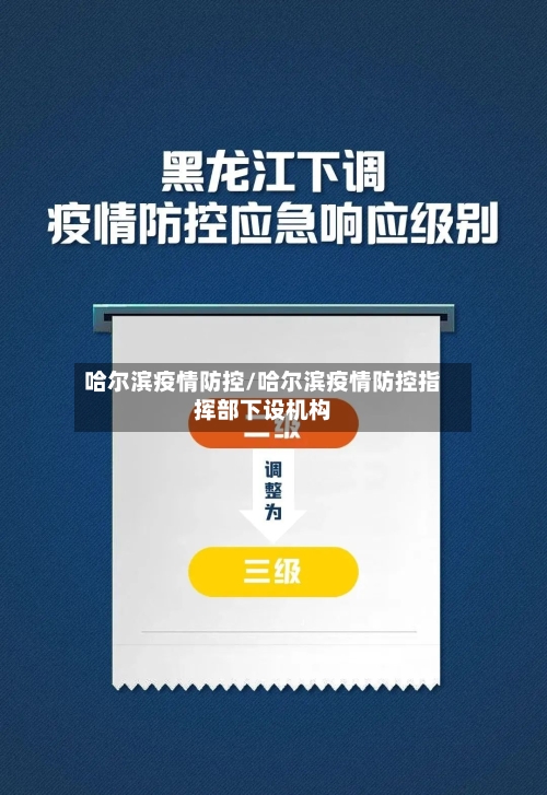 哈尔滨疫情防控/哈尔滨疫情防控指挥部下设机构