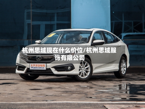 杭州思域现在什么价位/杭州思域服饰有限公司